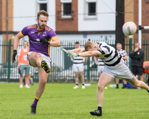 Belnaleck GAC Win the 2023 Beacon Hospital Kilmacud Crokes All Ireland 7's 