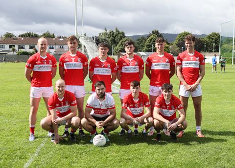 Belnaleck GAC Win the 2023 Beacon Hospital Kilmacud Crokes All Ireland 7's 
