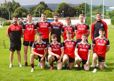 Belnaleck GAC Win the 2023 Beacon Hospital Kilmacud Crokes All Ireland 7's 