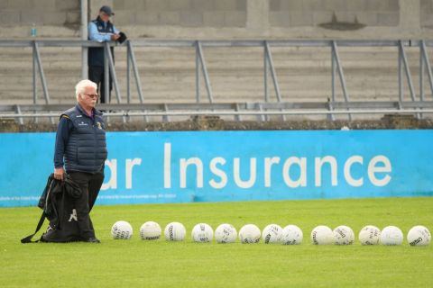 Senior Football Championship Round 1 - Kilmacud Crokes Versus St Sylvesters