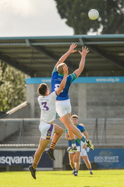 Senior Football Championship Round 1 - Kilmacud Crokes Versus St Sylvesters