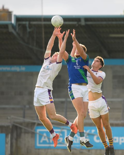 Senior Football Championship Round 1 - Kilmacud Crokes Versus St Sylvesters