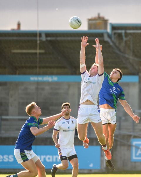 Senior Football Championship Round 1 - Kilmacud Crokes Versus St Sylvesters