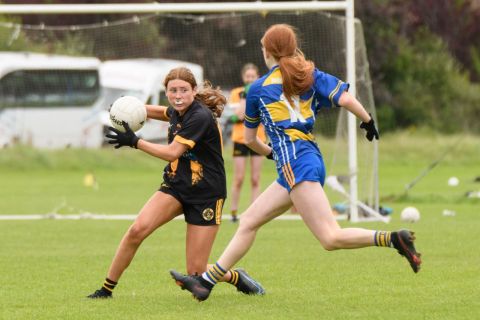 Beacon Hospital Kilmacud Crokes Ladies U15 7's Tournament 