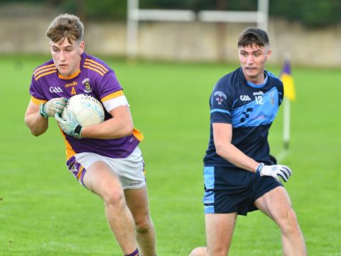 Go Ahead Intermediate All County Football Championship G2 Kilmacud Crokes Versus St Judes