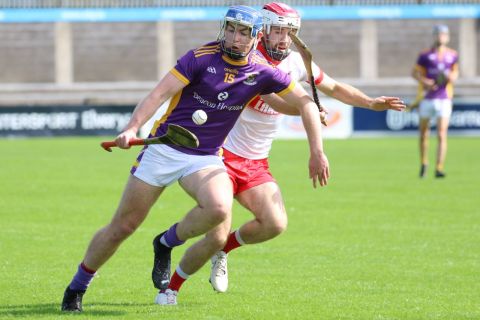Senior 1 Hurling Championship vs Whitehall Colmcille