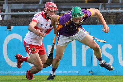 Senior 1 Hurling Championship vs Whitehall Colmcille