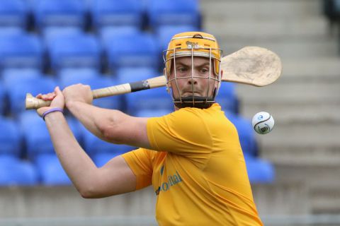 Senior 1 Hurling Championship vs Whitehall Colmcille