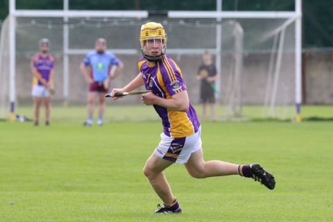 Junior C Hurling Championship vs Naomh Olaf