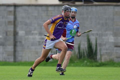  Junior C Hurling Championship vs Naomh Olaf