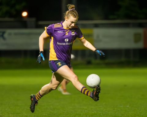 Ladies Football Senior Championship Round 1 Kilmacud Crokes V Ballyboden
