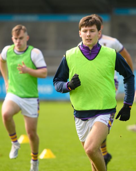 Senior Football Championship Round 2 Kilmacud Crokes Versus Castleknock