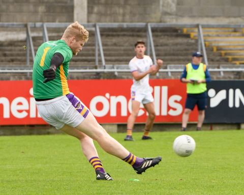 Senior Football Championship Round 2 Kilmacud Crokes Versus Castleknock