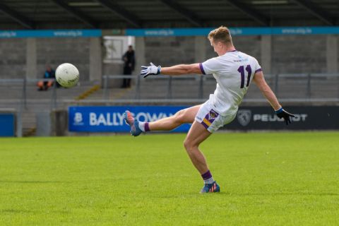 Senior Football Championship Round 2 Kilmacud Crokes Versus Castleknock