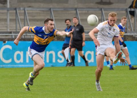 Senior Football Championship Round 2 Kilmacud Crokes Versus Castleknock