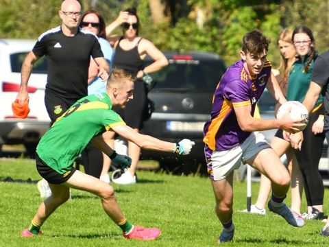 Kilmacud on the Move
