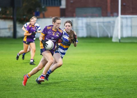 Under 18 Action shot