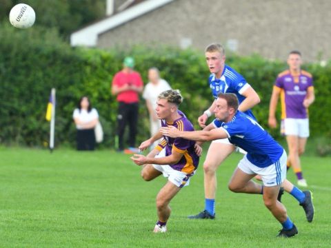 Good pass