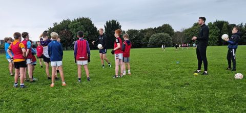 AFL1 Coaching - September 
