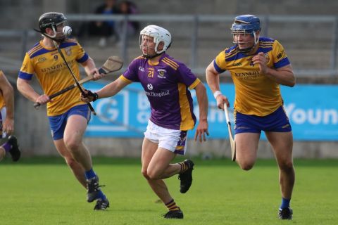 Senior Hurlers Quarter Final