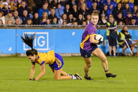 ladies final