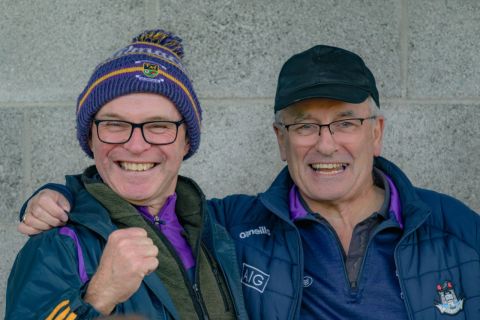 Happy Supporters 