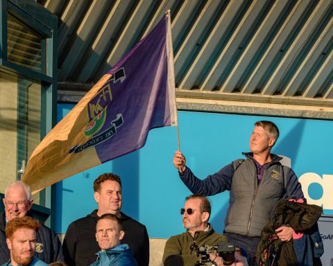 Raise the Flag