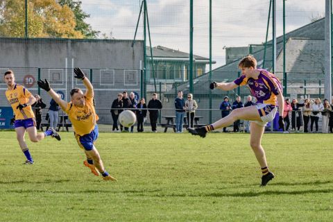 Kick Pass