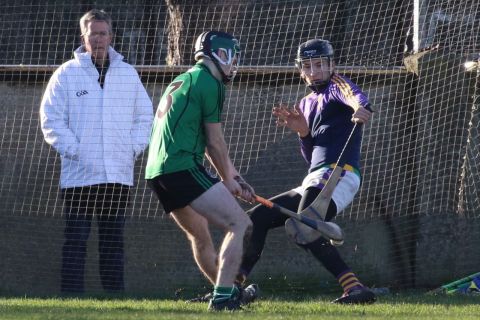 Keeper saves