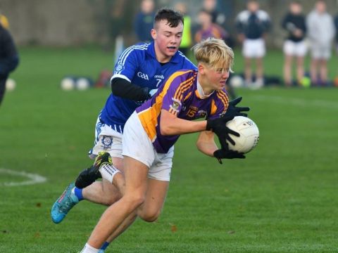 oisin under pressure