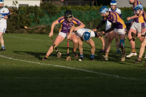 Kilmacud Crokes U16 B Hurlers Win The Championship