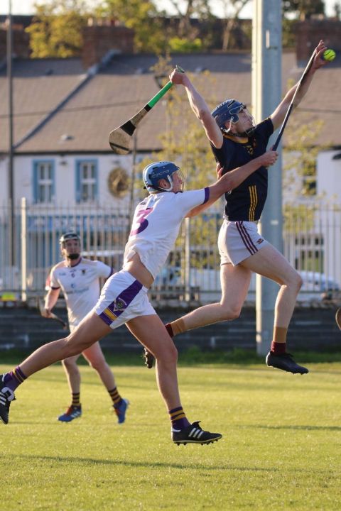 High tackle