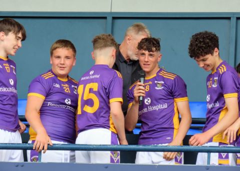 2024 Féile Final