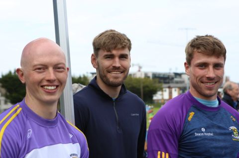 Fergal, Ronan & Alex