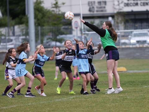 Mini All Ireland Ladies football