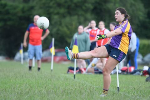 Ladies 4th Team 