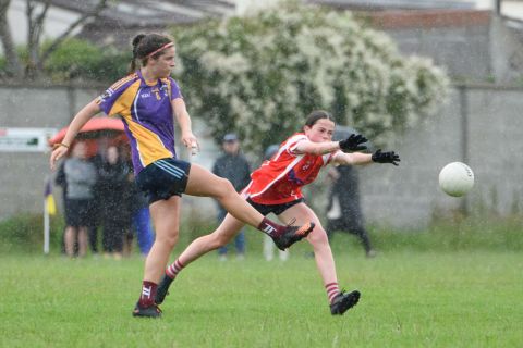 Ladies 4th Team 
