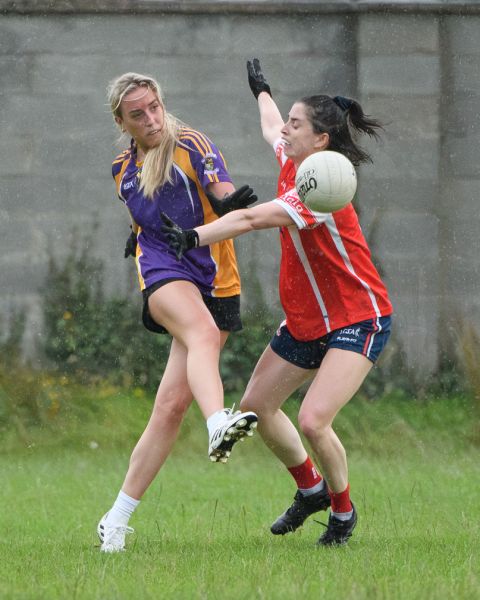 Ladies 4th Team 