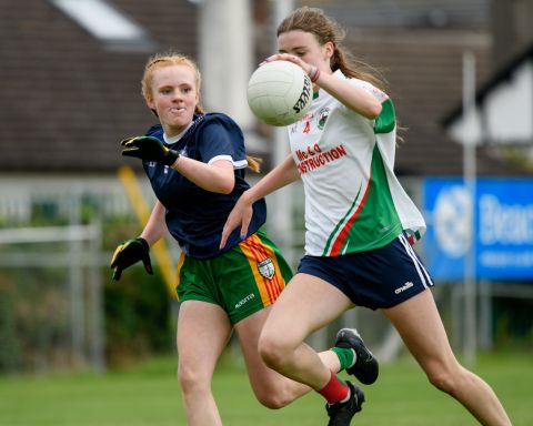 Under 15 LADIES 7s 2024