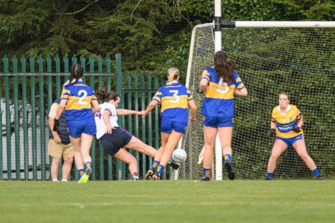 Crokes Senior Ladies 