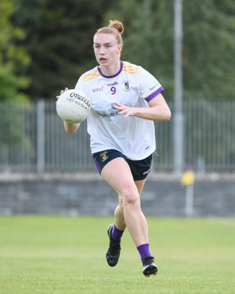 Crokes Senior Ladies 