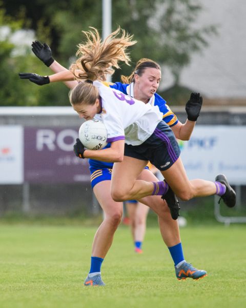 Crokes Senior Ladies 