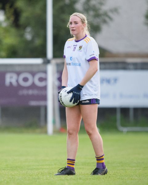 Crokes Senior Ladies 