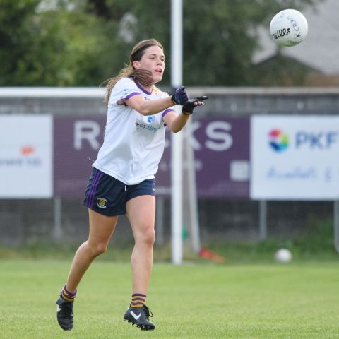Crokes Senior Ladies 