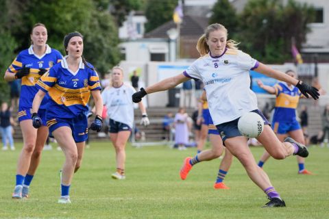 Crokes Senior Ladies 