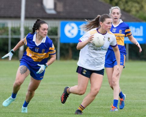 Crokes Senior Ladies 