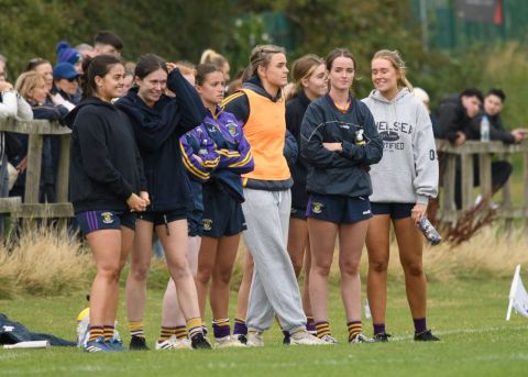Ladies Junior Final 24 