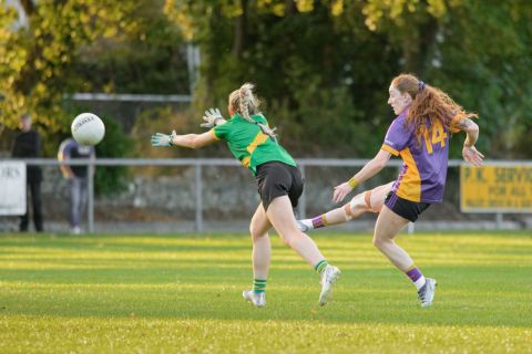 Senior Ladies 2024
