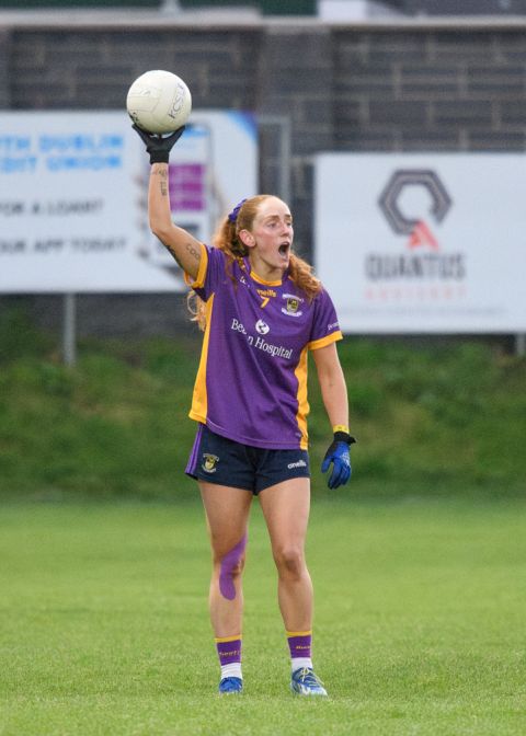 Ladies Senior team 2024
