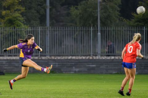 Ladies Senior team 2024